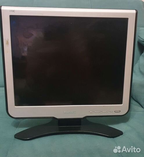 Монитор 17 дюймов