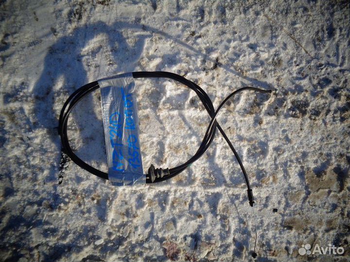 Трос капота Toyota Allion NZT240 1NZ-FE