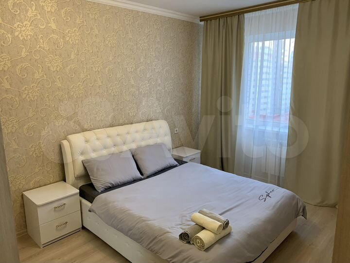 1-к. квартира, 35 м², 8/18 эт.