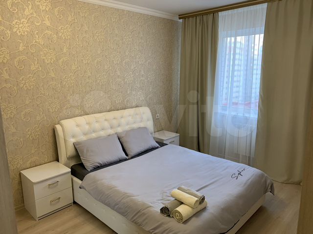 1-к. квартира, 35 м², 8/18 эт.