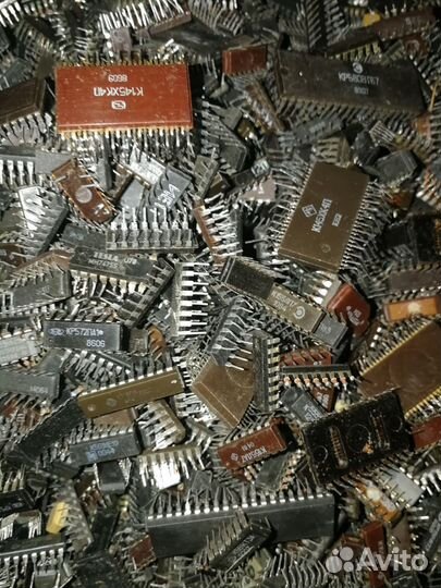 Радиодетали