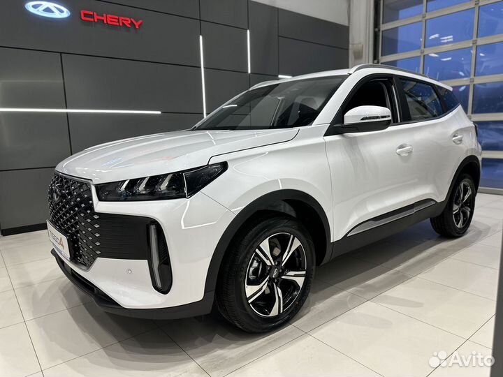 Chery Tiggo 4 1.5 AMT, 2024