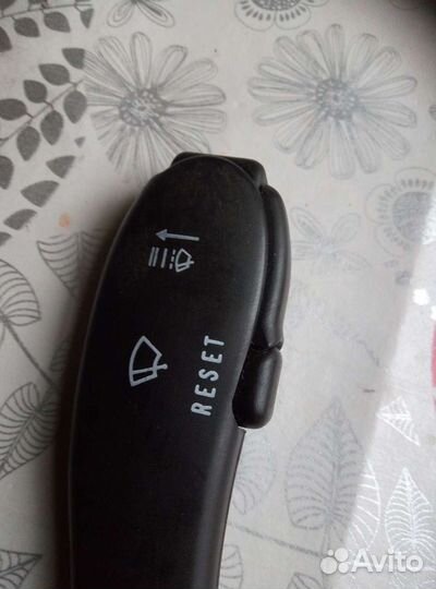 Подрулевой переключатель ваз Гранта