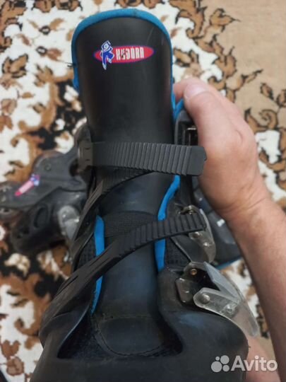 Ролики, коньки