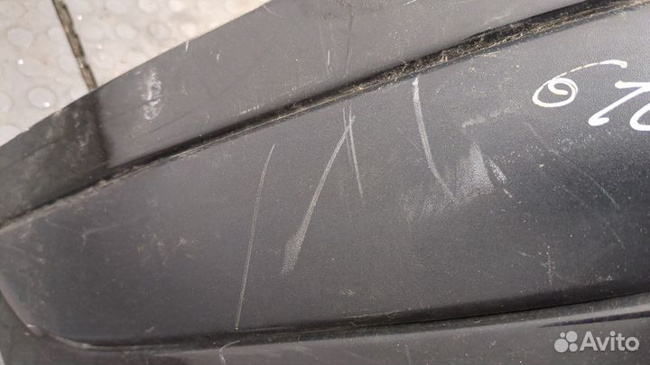 Бампер Renault Scenic, 2002