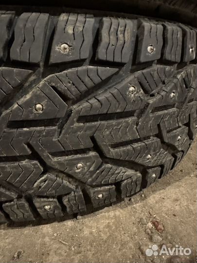 Tigar Ice 205/65 R16