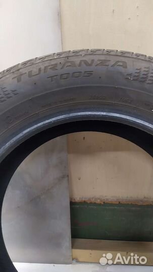 Bridgestone Turanza T005 215/60 R16 99
