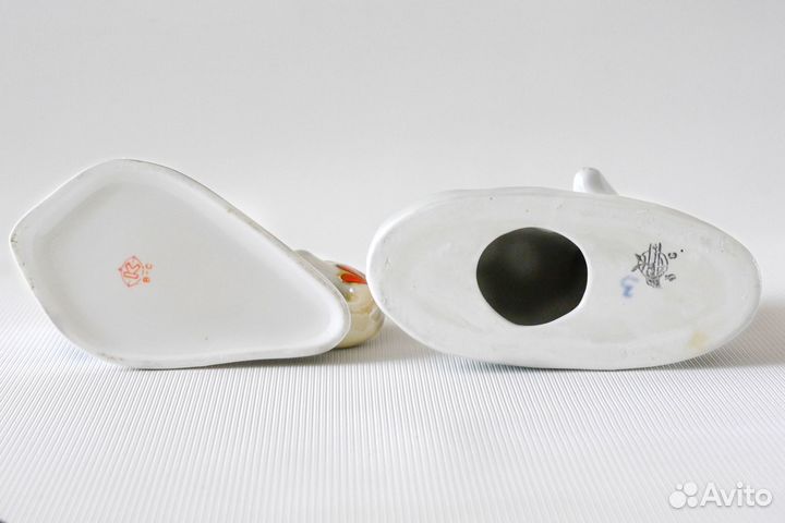 Статуэтка фарфор СССР