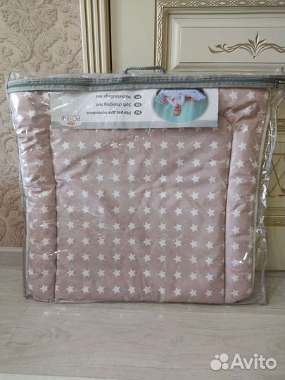 Матрас для пеленания