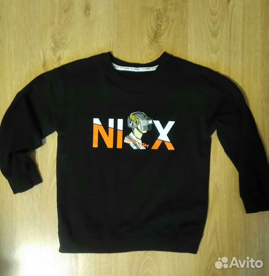 Костюм спортивный для мальчика 140