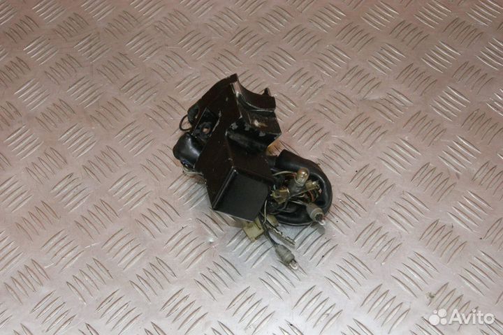 Проводка Suzuki Intruder 400