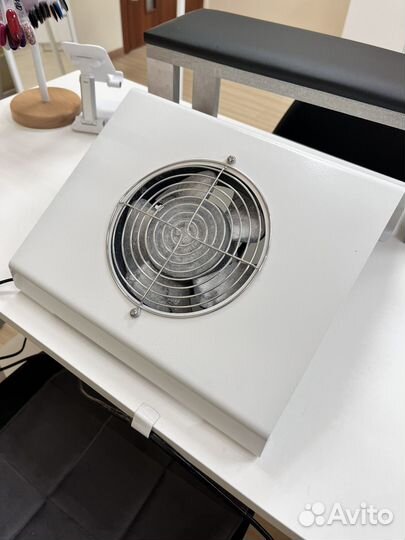 Пылесос для маникюра