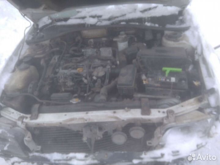 Тойота Корона да. 2С дизель в разборе