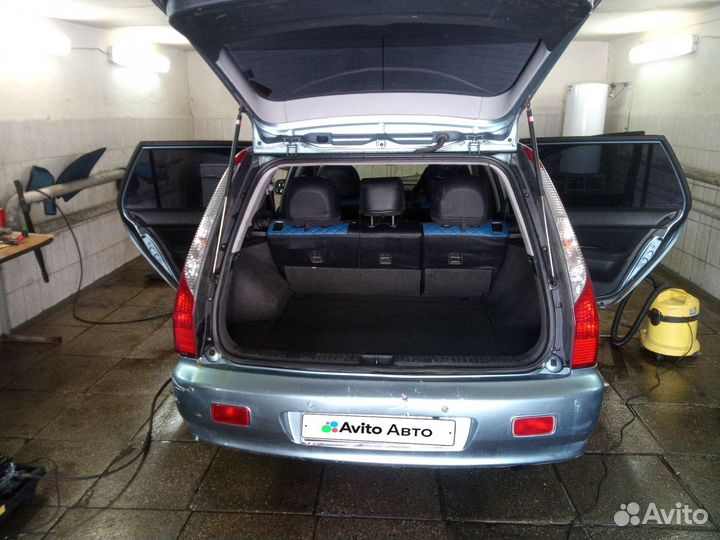 Mitsubishi Lancer 1.6 МТ, 2007, 237 781 км