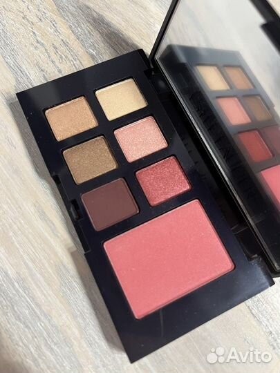 Estee lauder Палитра теней