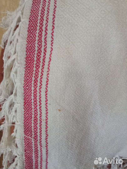 Скатерть старинная