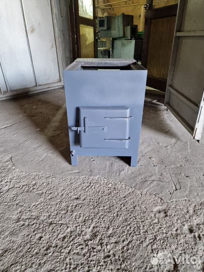 Твердотопливный котел