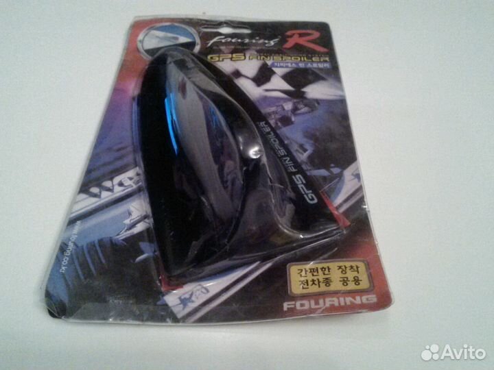 Спойлер для автомобиля