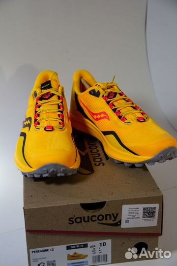 Кроссовки Saucony Peregrine 12