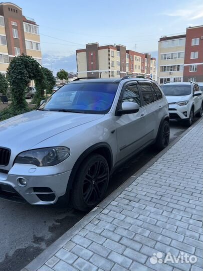 BMW X5 3.0 AT, 2012, 260 000 км