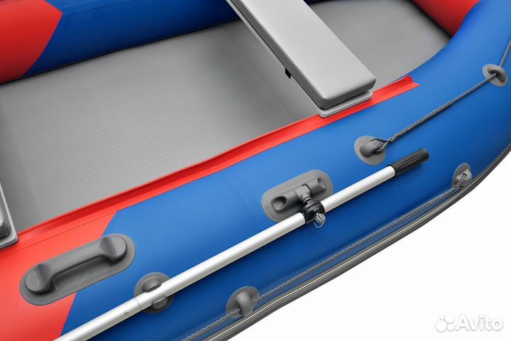 Лодка пвх Роджер (Roger) Zefir 3500 нднд