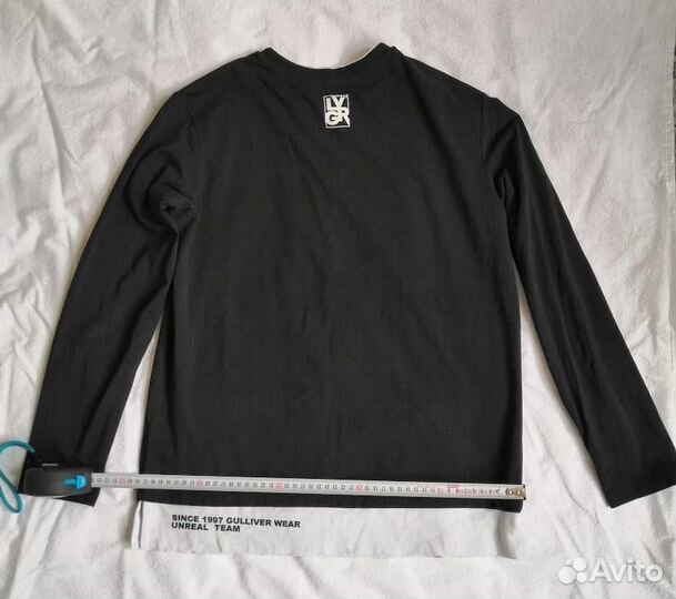 Школьная форма Gulliver серо-черная р. 158