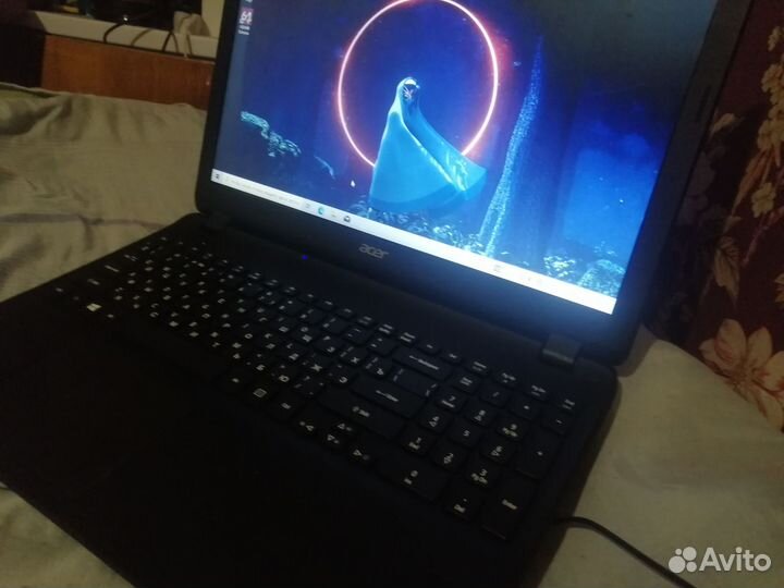 Ноутбук Acer 4 ядра