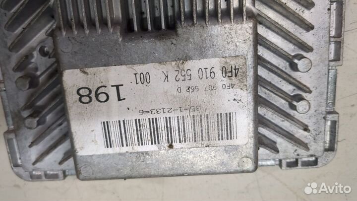 Блок управления двигателем Audi A6 (C6), 2004