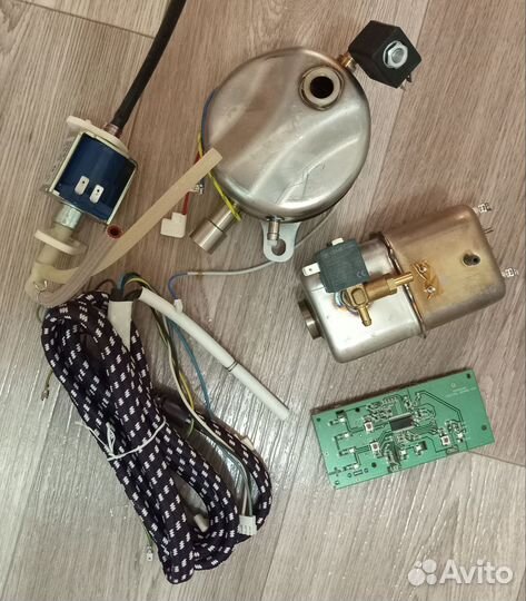 Гладильная система, запчасти