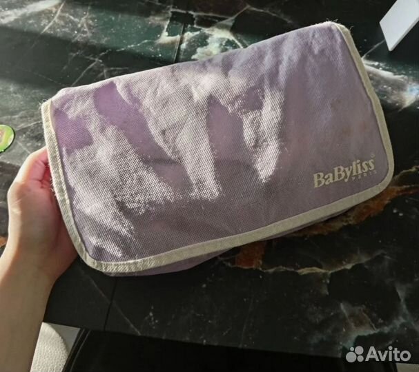 Щипцы BaByliss 2020CE с насадками