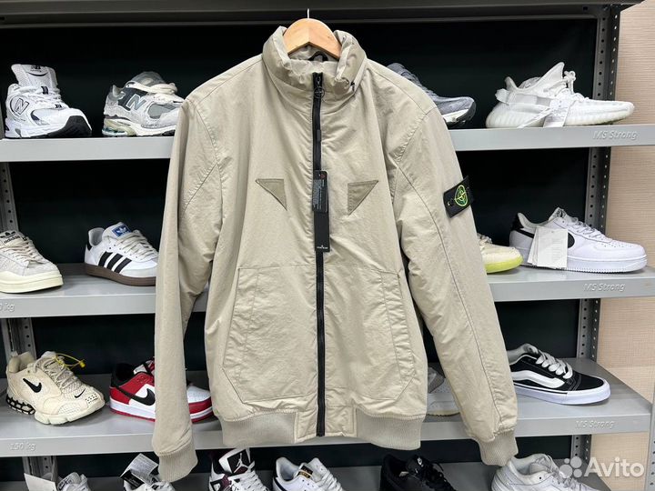 Куртки Stone Island