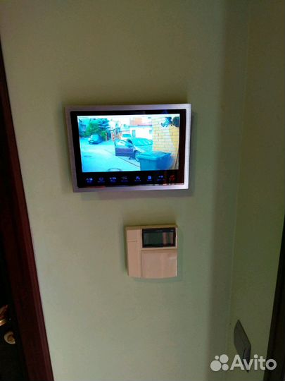 Установка Видеонаблюдения монтаж камер настройка