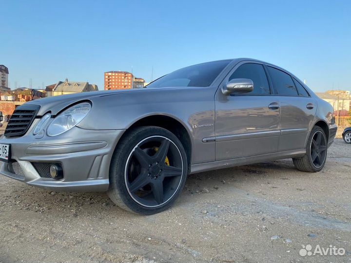 Сидения на mercedes