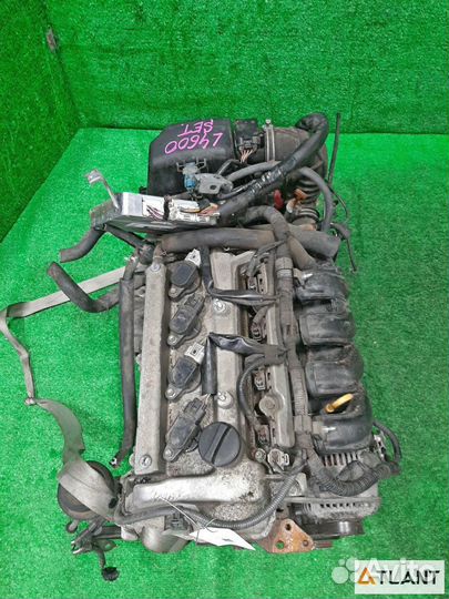 Двигатель toyota porte