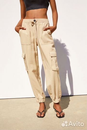 Zara штаны