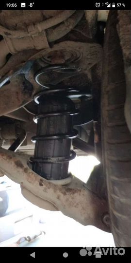 Пневмоподвеска на авто