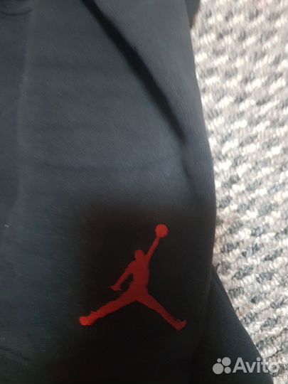 Jordan толстовка худи
