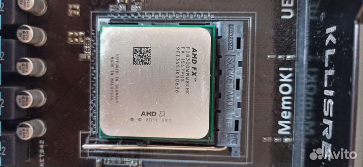 Компьютер FX-8300