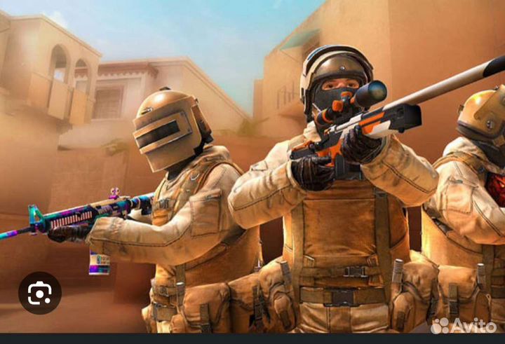 Друг в стандоф 2