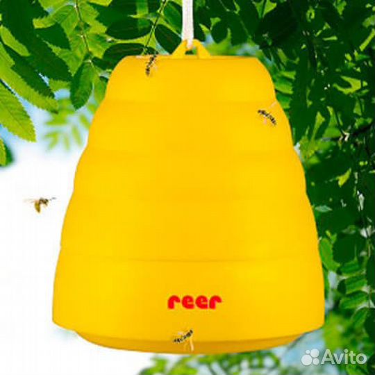 Ловушка-приманка для ос, мух