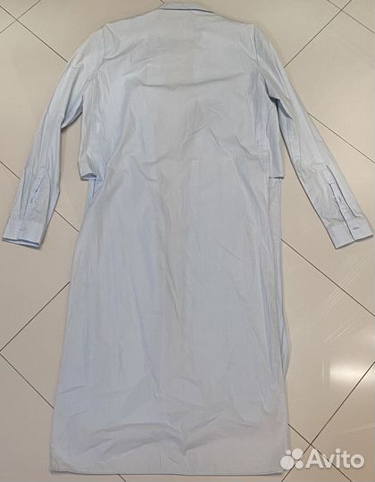 Платье рубашка