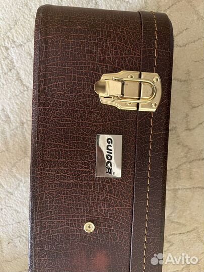 Акустическая гитара yamaha fg800 с чехлом