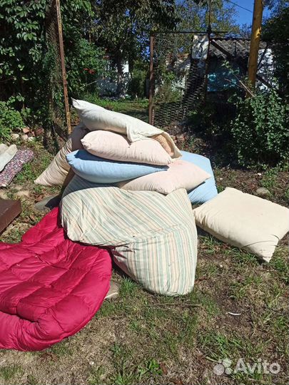 Принимаю пух / перо,подушки,перины старые и новые