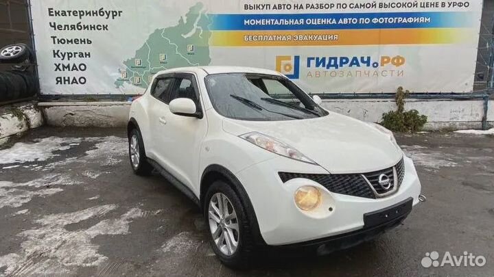 Обшивка двери передней правой Nissan Juke (YF15) 8