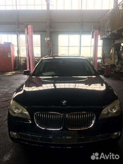 Дросельная заслонка Bmw 7 Series 740I F01 N54B30A