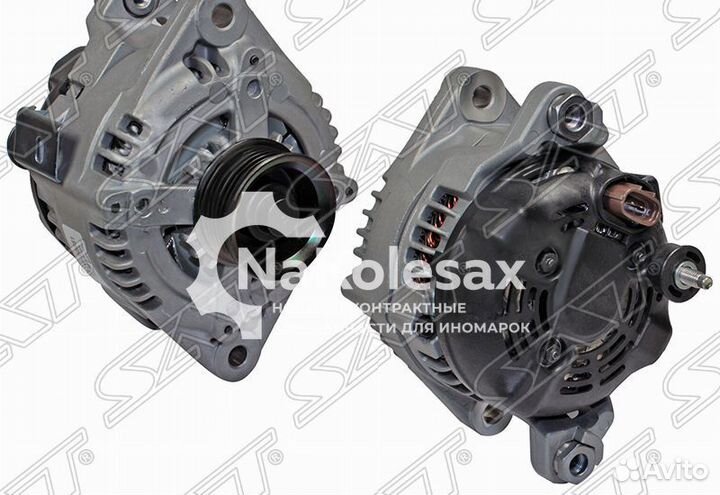 Генератор hyundai santa FE/sonata/KIA sportage/sor