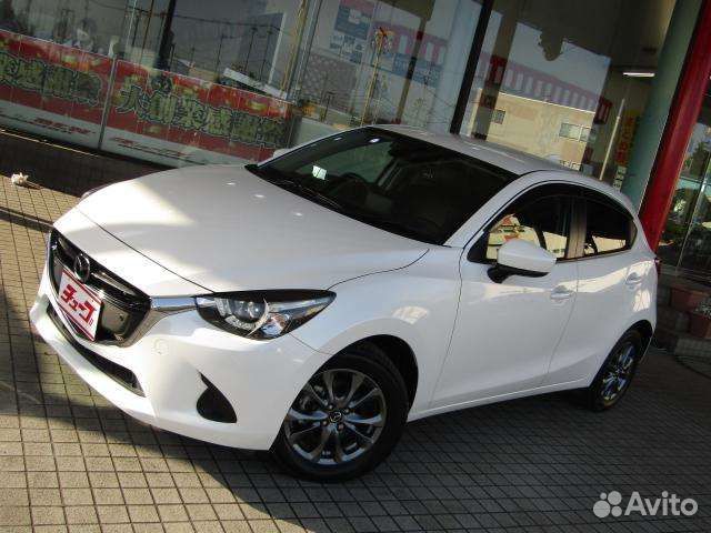 Mazda Demio 1.3 AT, 2018, 23 000 км