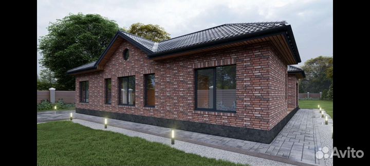 Строительство домов под ключ строительная бригада