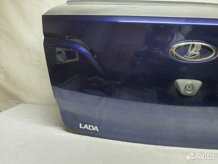 Крышка багажника Лада Гранта седан 11186 2013
