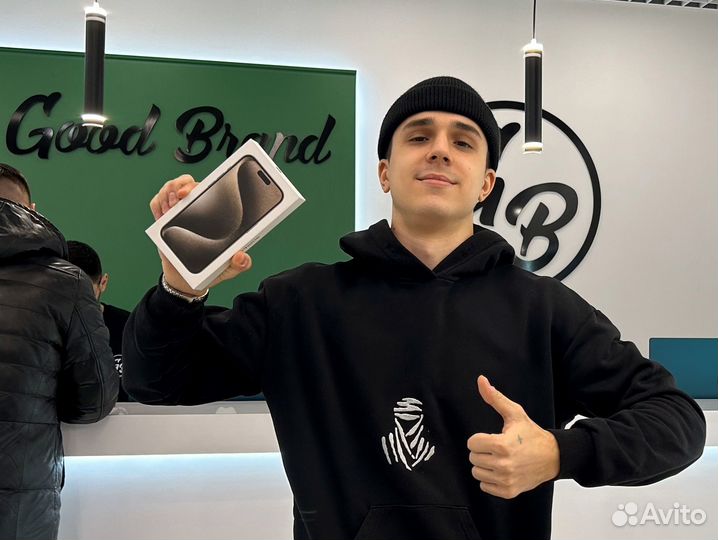 iPhone 15 Plus, 128 ГБ